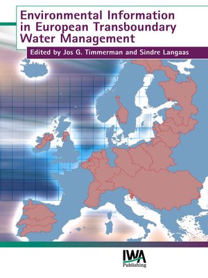 cover image of Environmental Information in European Transboundary Water Management